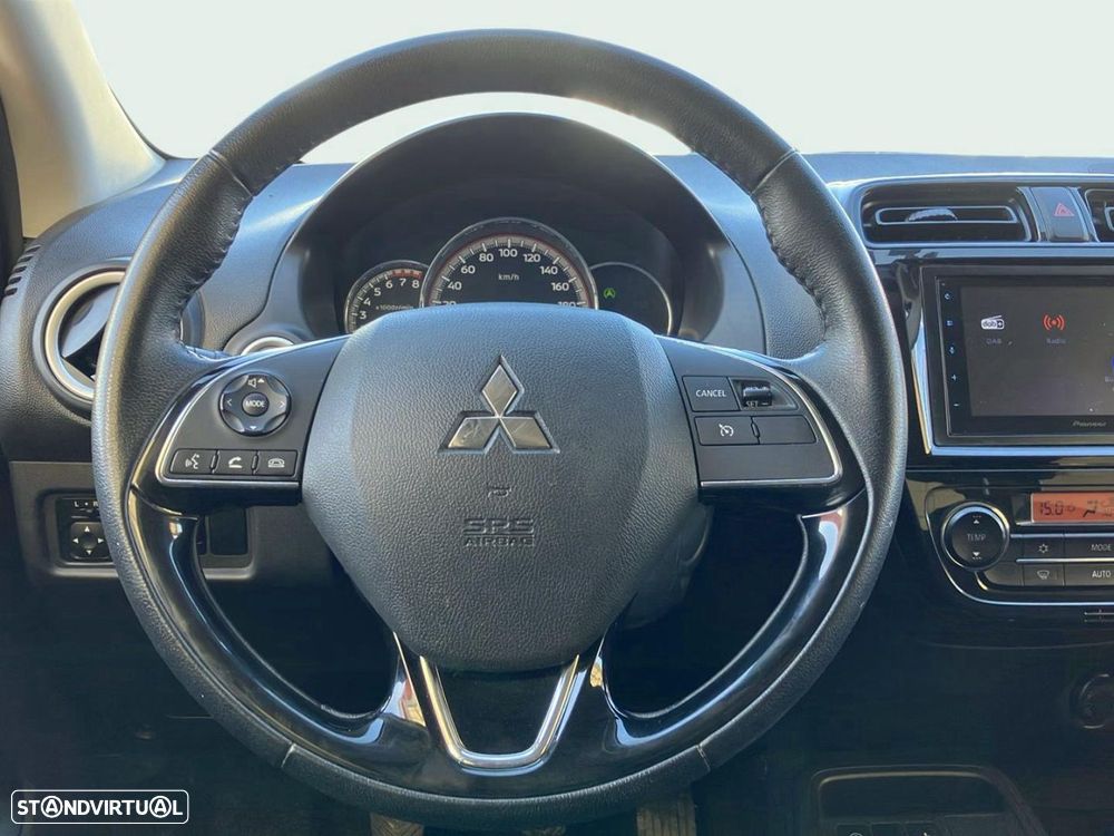 Mitsubishi Space Star 1.2 Connect Edition - 13