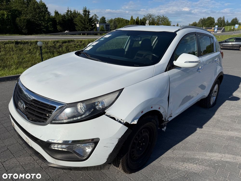 Kia Sportage 1.7 CRDI Business Line 2WD - 8