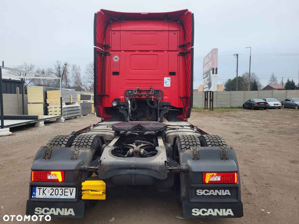 Scania R450 - 5