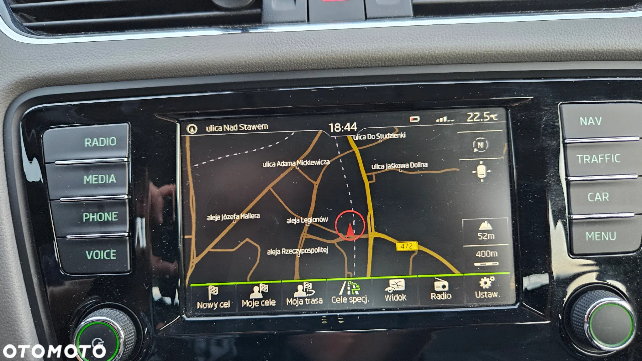 Skoda Octavia 1.8 TSI Ambition DSG - 13
