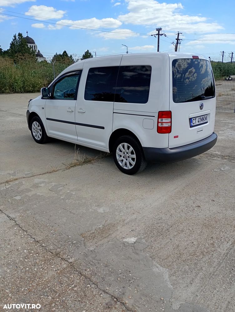 Volkswagen Caddy - 3