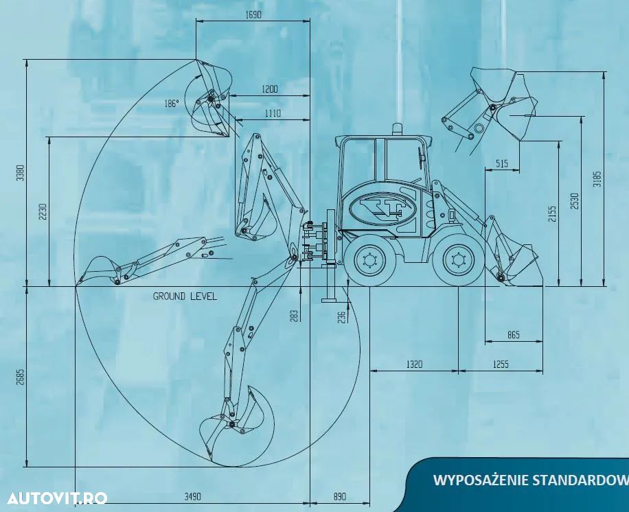 Venieri 1.33B - NEUTILIZAT - 2