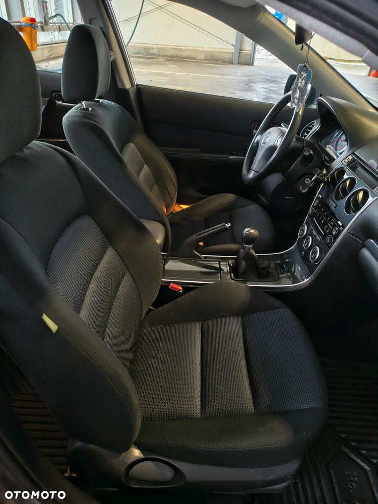 Mazda 6 1.8 Exclusive - 11