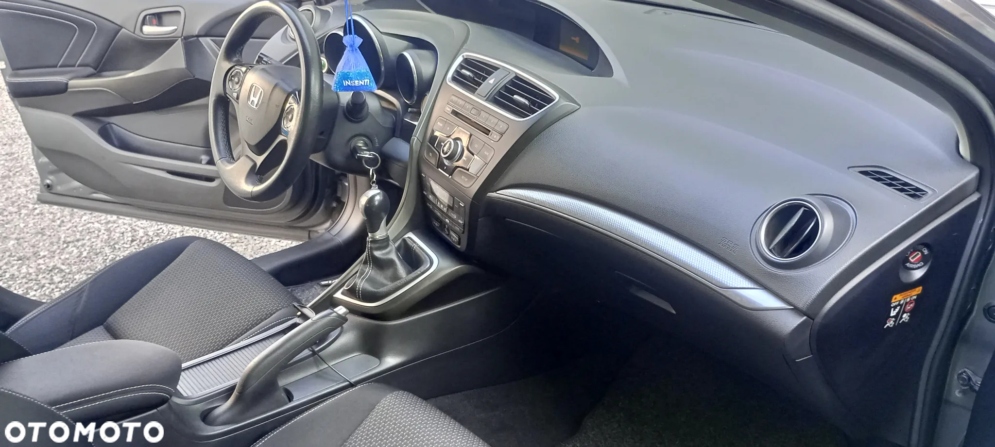 Honda Civic 1.8 Elegance - 10