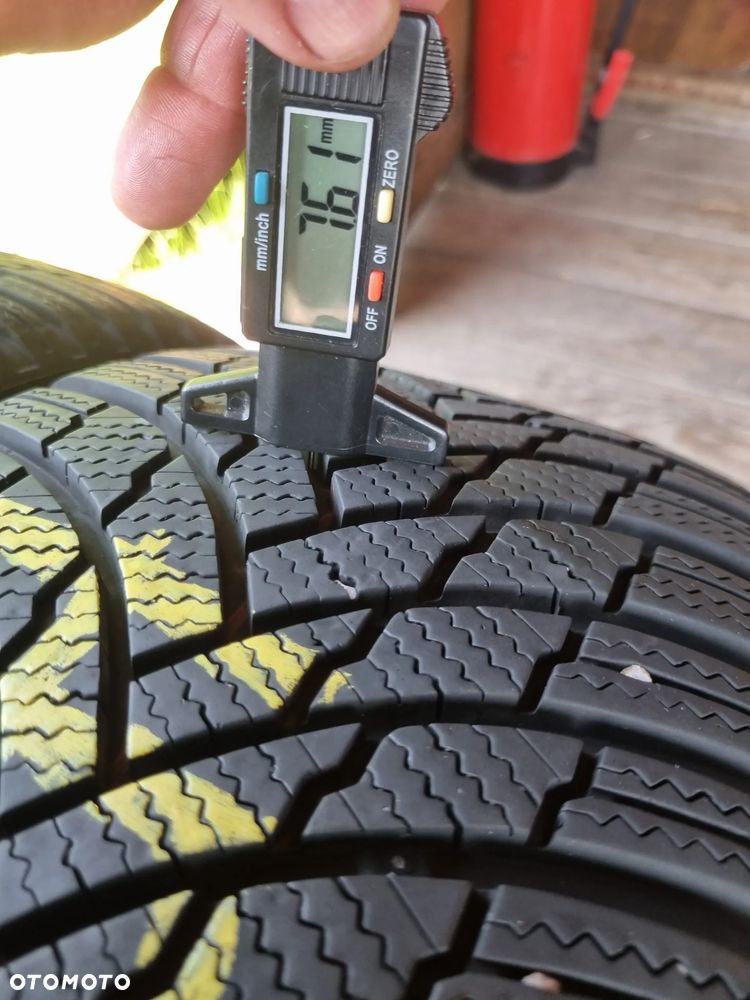 OPONY FIRESTONE WINTERHAWK 4 225/45R17 91H 2024r.4x7.5mm super stan - 7