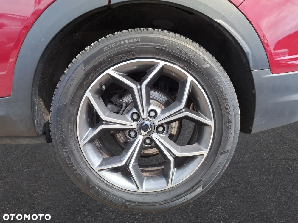 SsangYong/KGM Korando 1.5 T-GDI Quartz 2WD - 9