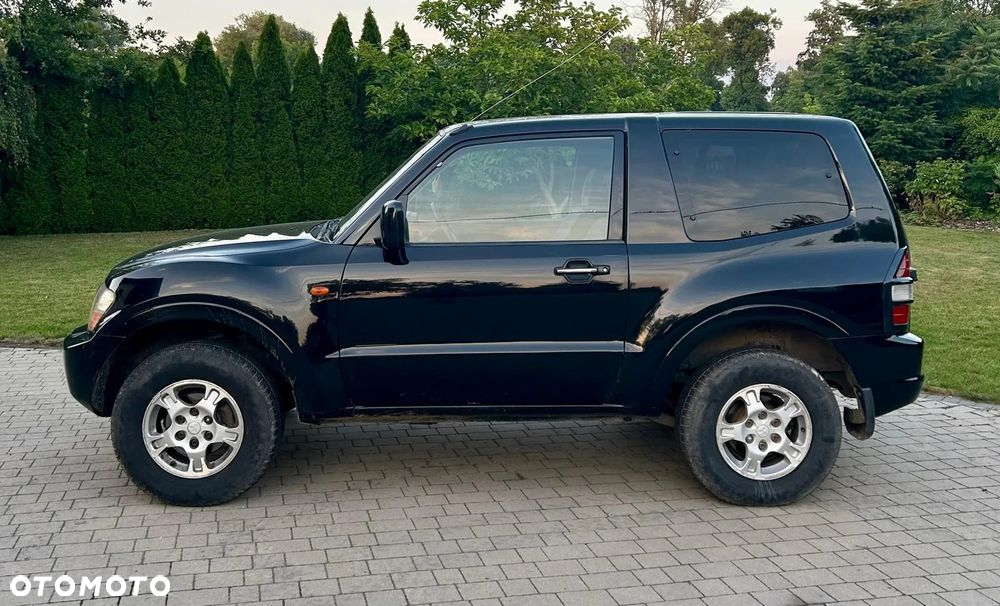 Mitsubishi Pajero 3.2 DID 5os (lea) - 5