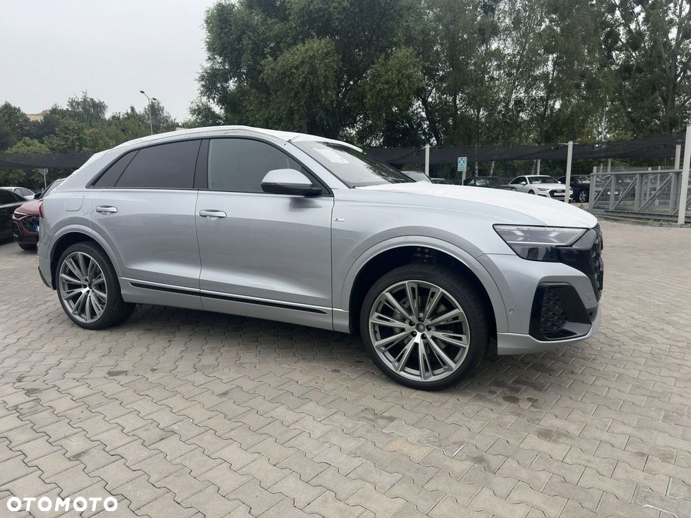 Audi Q8 SUV TDI quattro 210 kW tiptronic - 8