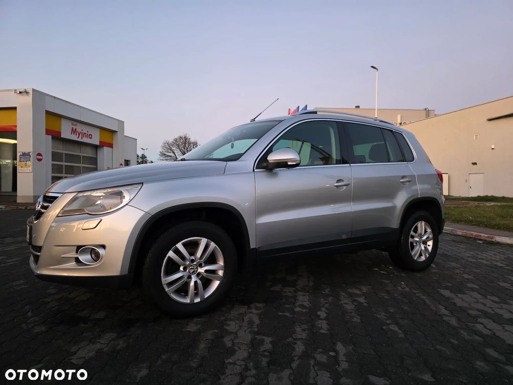 Volkswagen Tiguan 2.0 TDI 4Mot Sport DSG - 3
