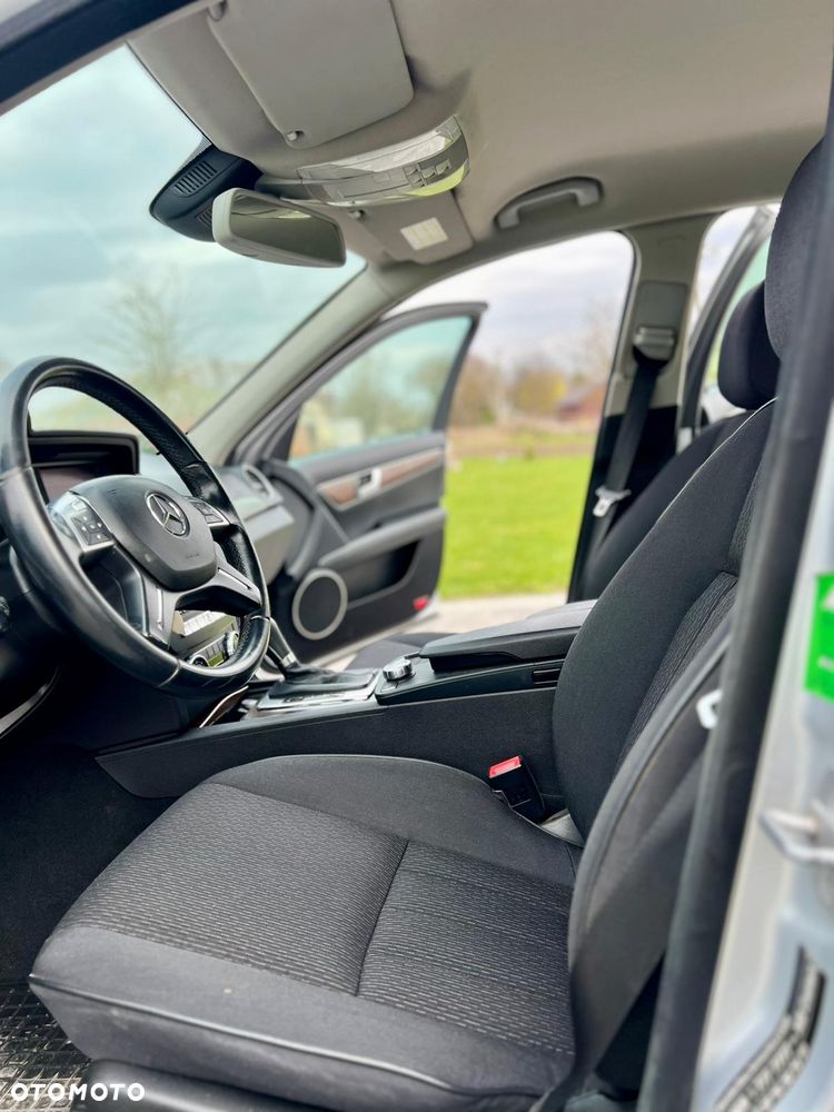 Mercedes-Benz Klasa C - 38