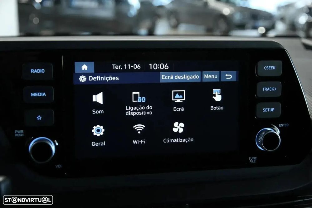 Hyundai i20 1.0 T-GDI Style — fotografia 8