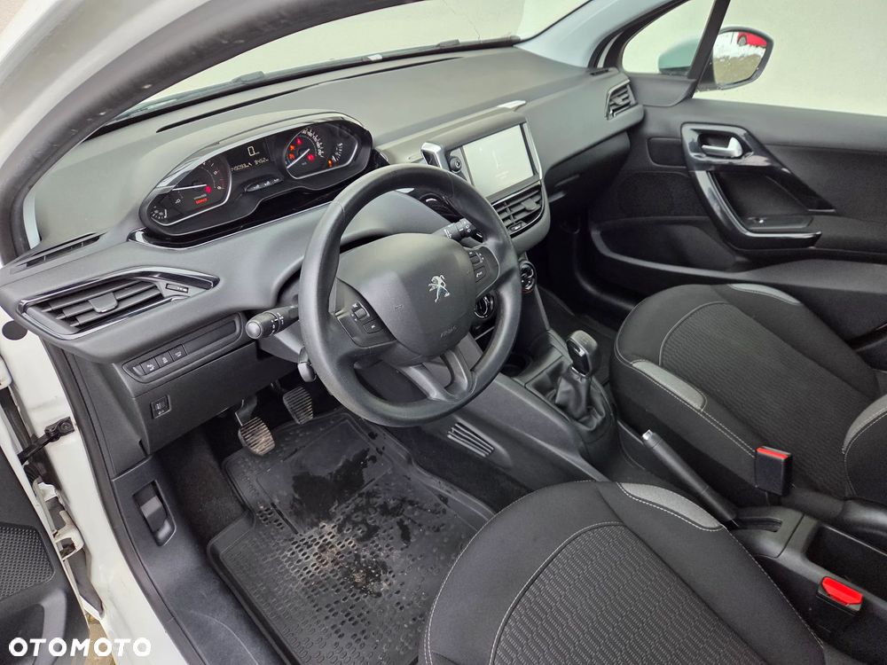 Peugeot 208 1.6 BlueHDi Active - 7