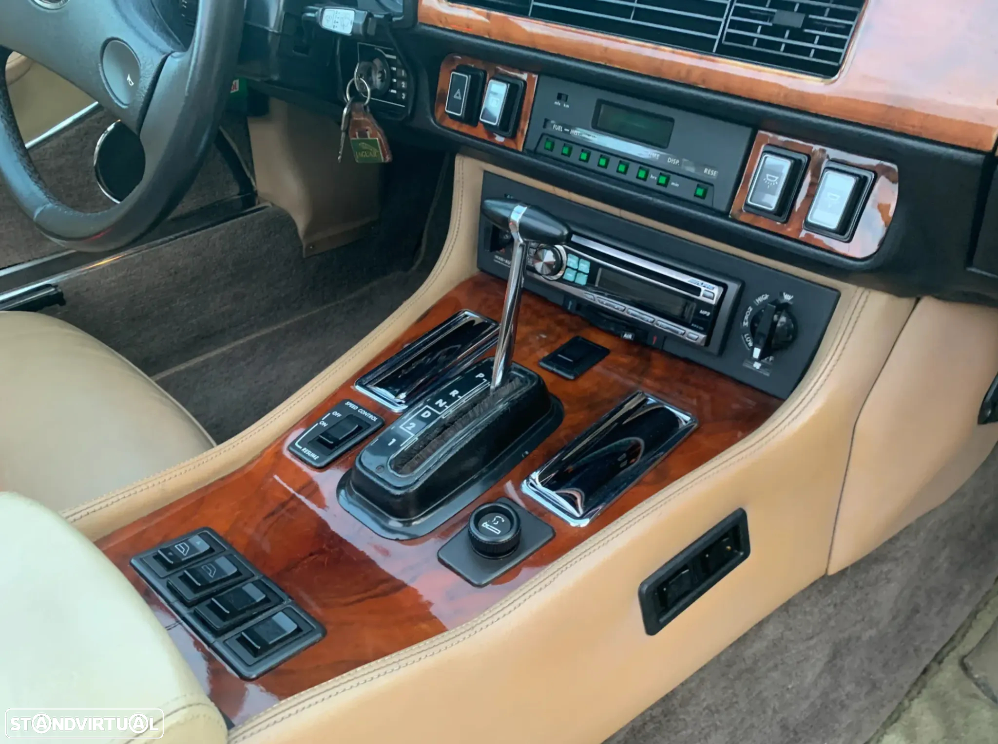 Jaguar XJS V12 Coupé - 21