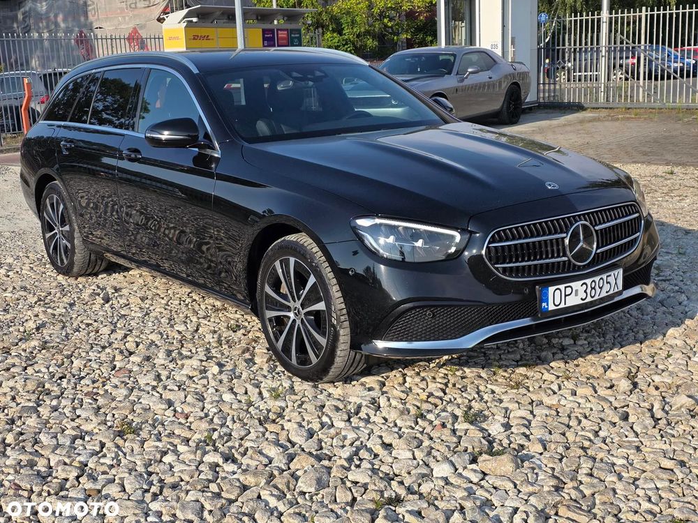 Mercedes-Benz Klasa E 300 de 4-Matic Avantgarde - 2