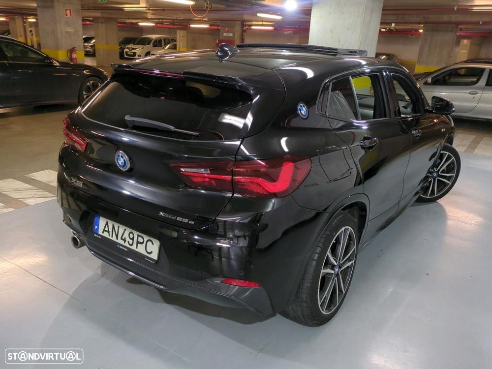 BMW X2 25 e xDrive Pack M - 3