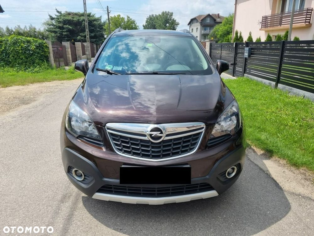 Opel Mokka - 3