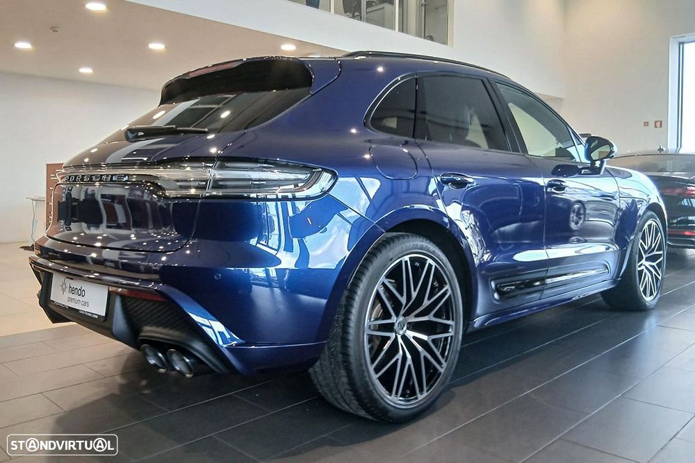 Porsche Macan T - 3