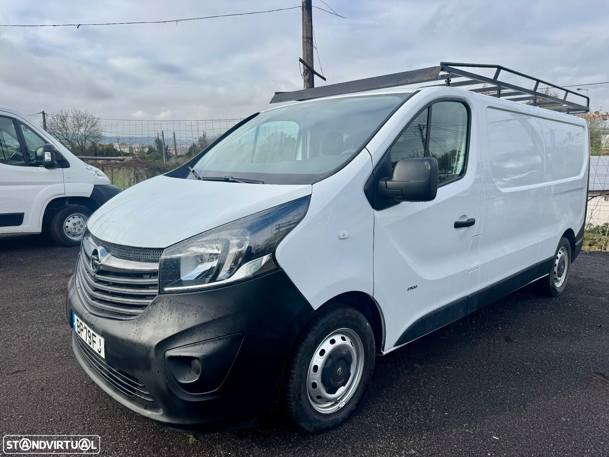 Opel VIVARO 1.6 CDTI L2H1 - 17