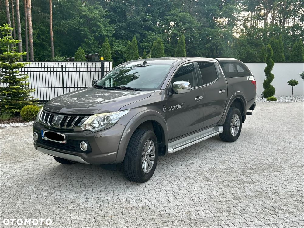 Mitsubishi L200 - 6
