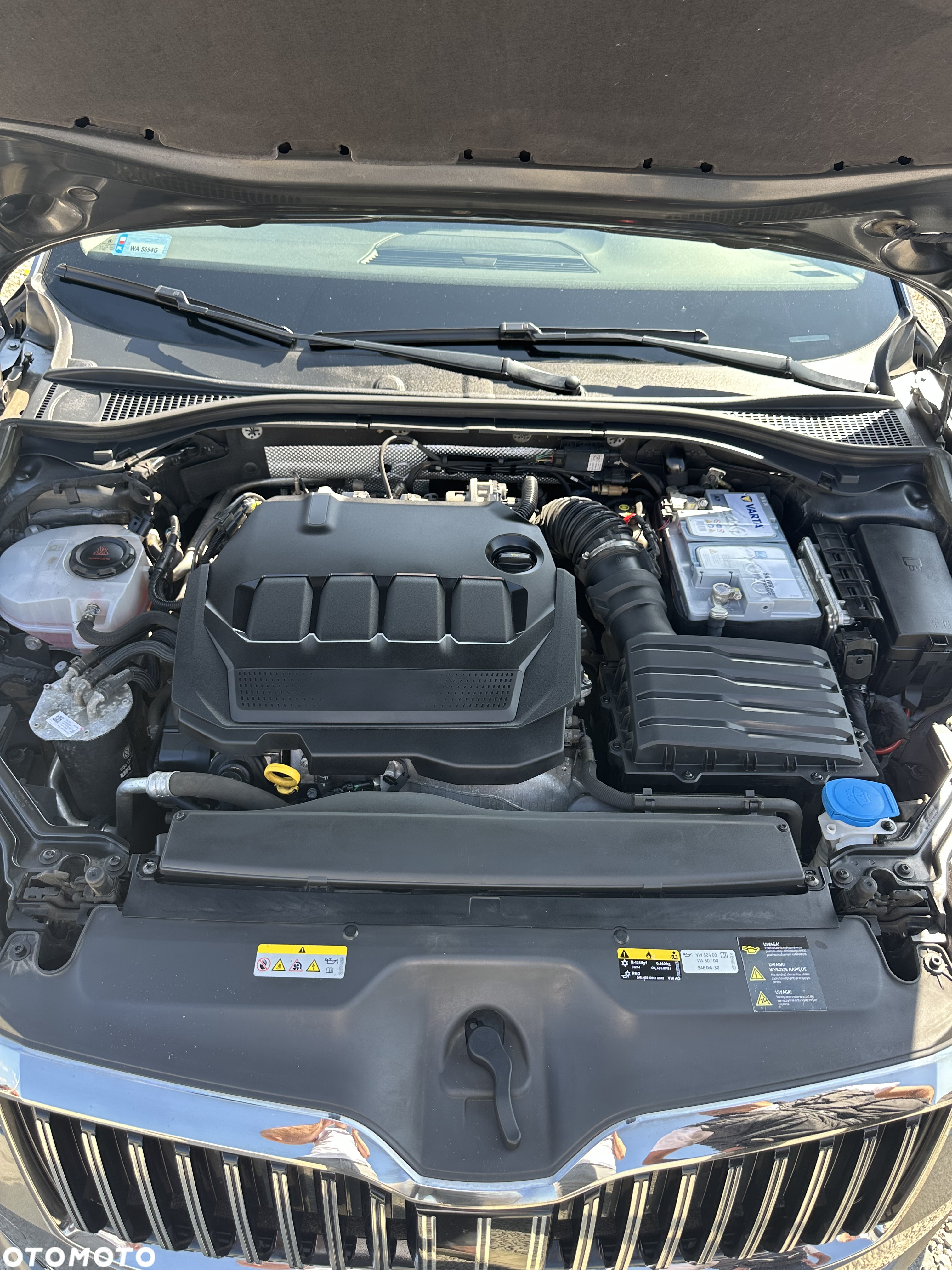 Skoda Superb 2.0 TDI SCR Style DSG - 2