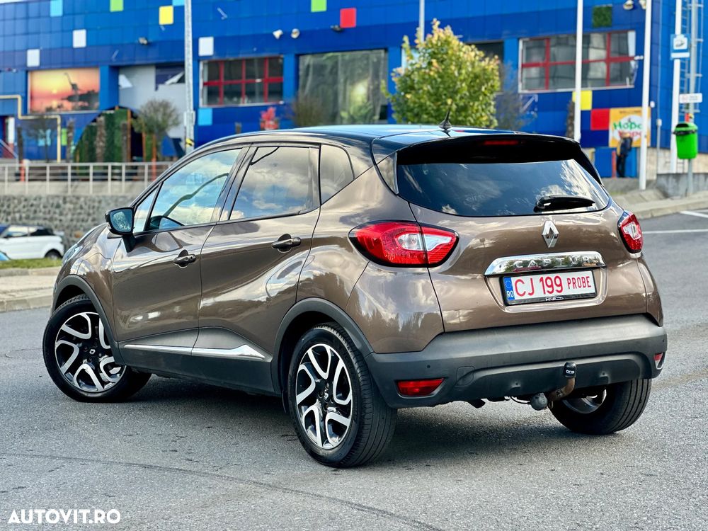 Renault Captur dCi 90 EDC Dynamique - 3