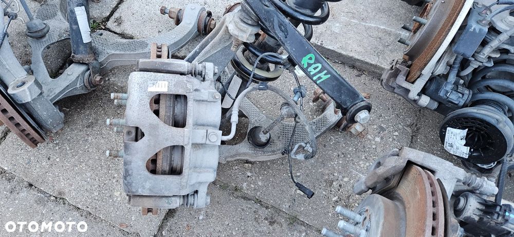 RAM 1500 V 5 2019- 4X4 5.7 HEMI Kompletne zawieszenie prawe lub lewe Zwrotnica Wahacze Amortyzator Kopyto 68265013AA 68277312AC 68265014AA 68277312AC - 18