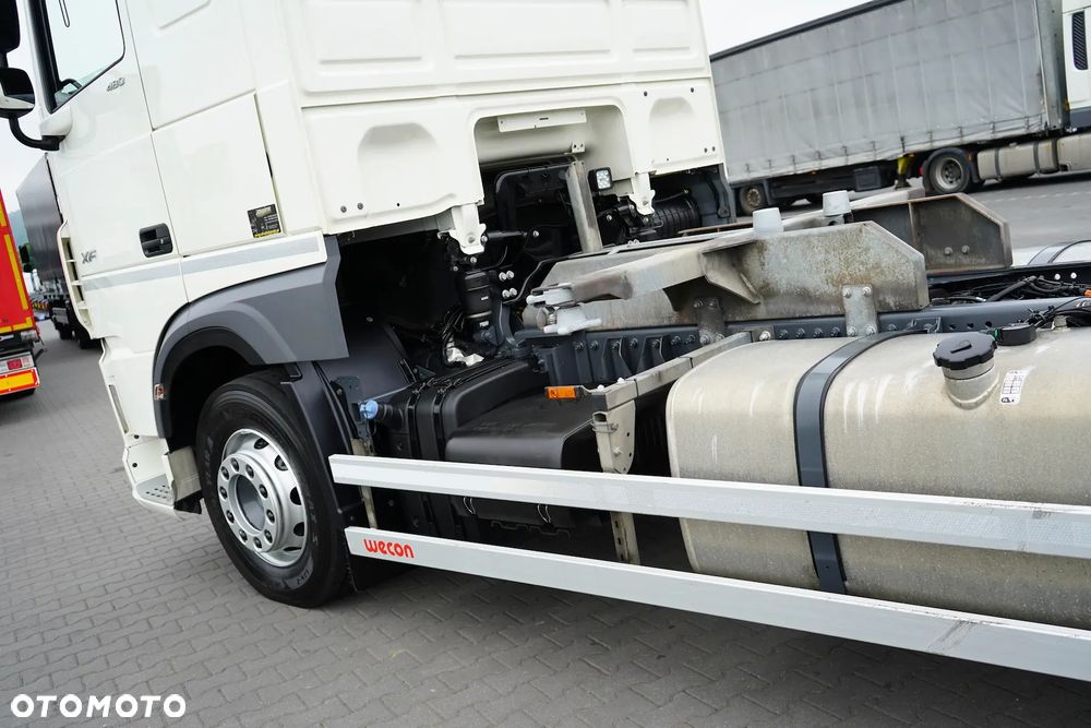 DAF XF / 480 / ACC / EURO 6 / SSC / BDF / 7.15 , 7.45 M - 34