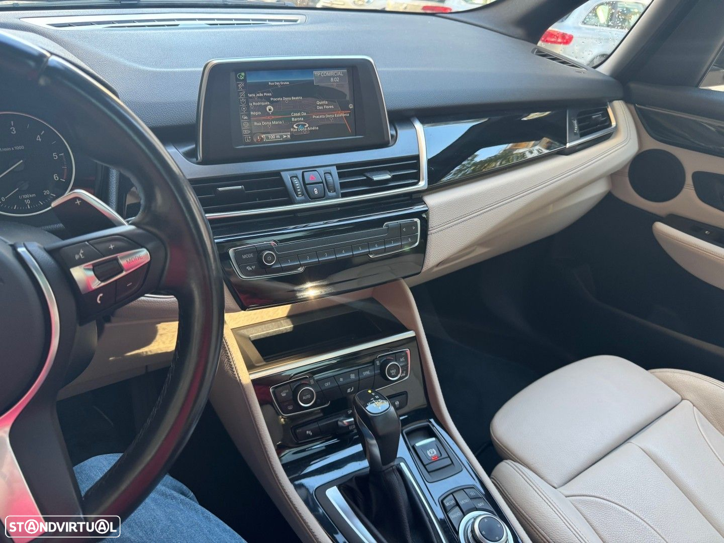 BMW 218 Active Tourer d Pack M Auto - 10