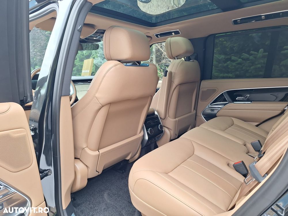 Land Rover Range Rover 3.0 I6 D350 MHEV HSE - 11