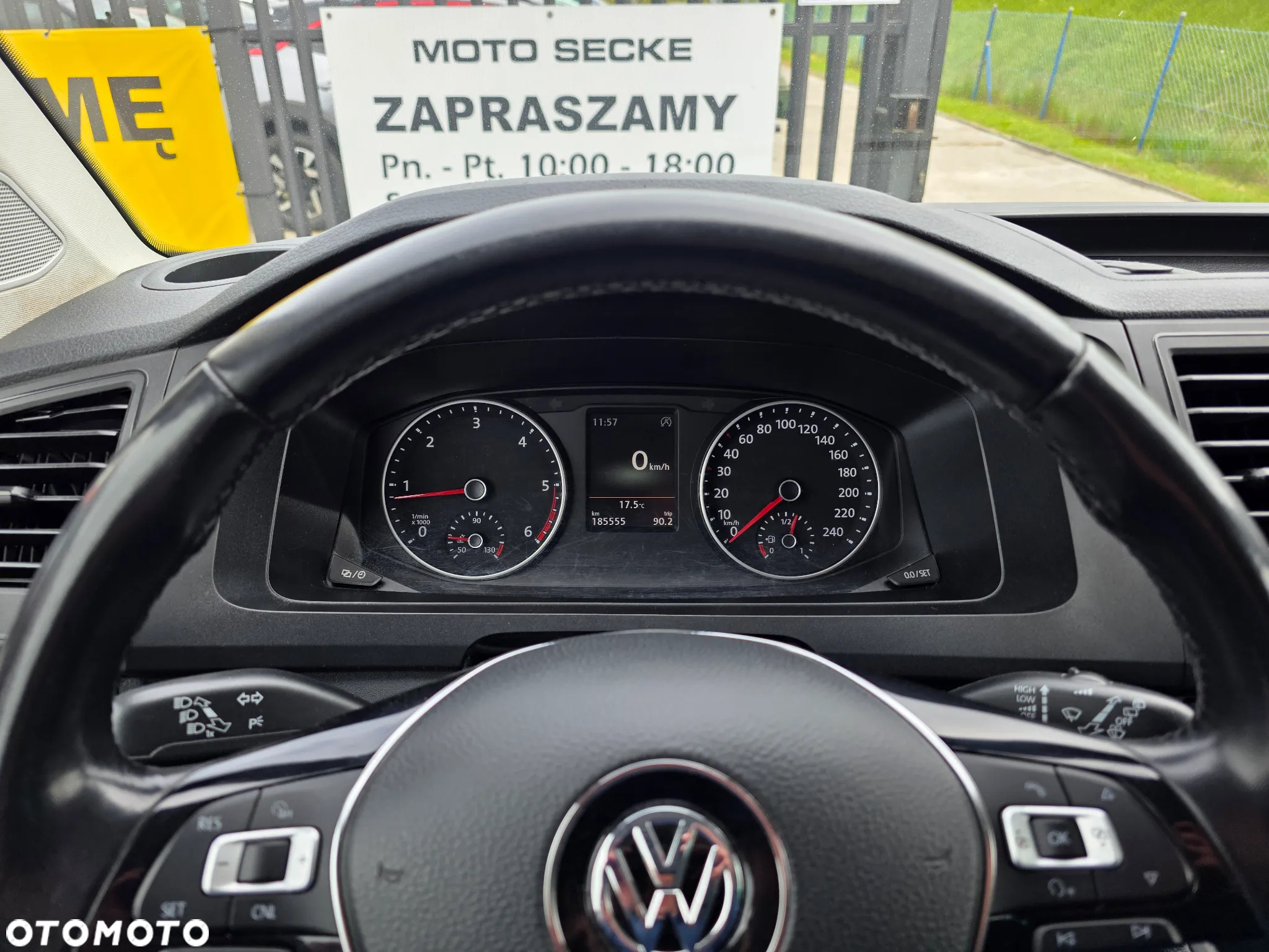 Volkswagen Caravelle 2.0 TDI L2 Comfortline - 14