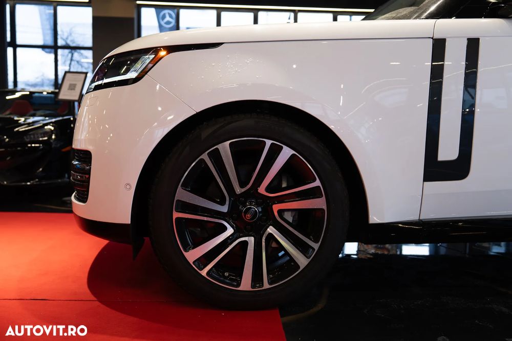 Land Rover Range Rover 3.0 l6 P400 MHEV SE - 10