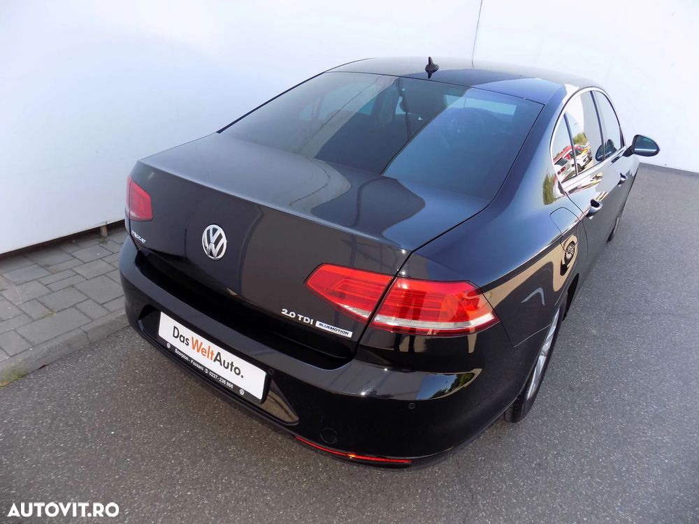 Volkswagen Passat 2.0 TDI SCR DSG Comfortline - 5