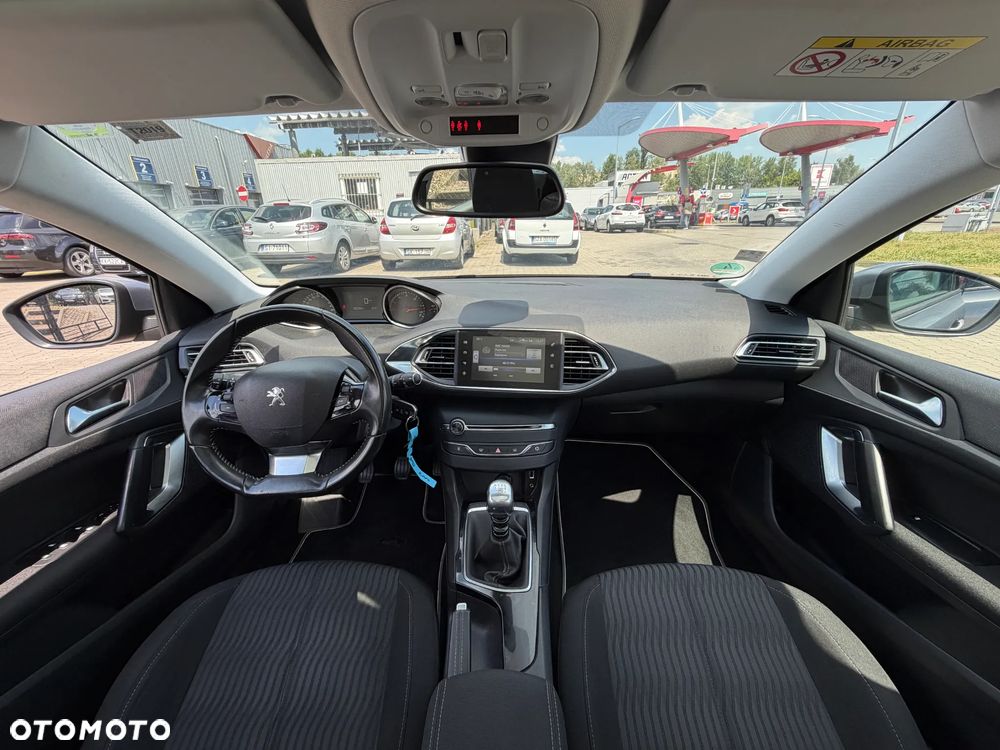Peugeot 308 1.6 e-HDi Active S&S - 7