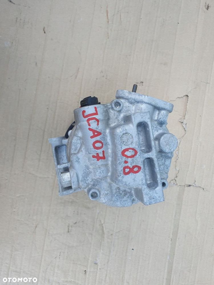 SPRĘŻARKA KOMPRESOR KLIMATYZACJI HYUNDAI KIA VS14E CA500NXJCA07 97701-M6300 - 2