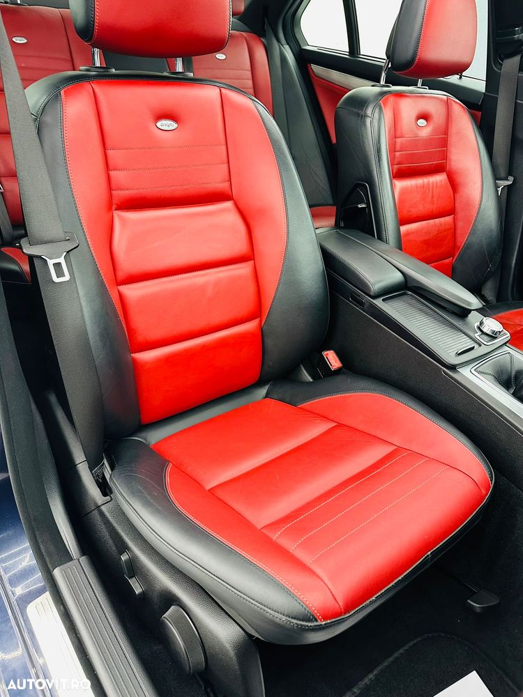 Mercedes-Benz C 200 CDI DPF (BlueEFFICIENCY) Avantgarde - 18