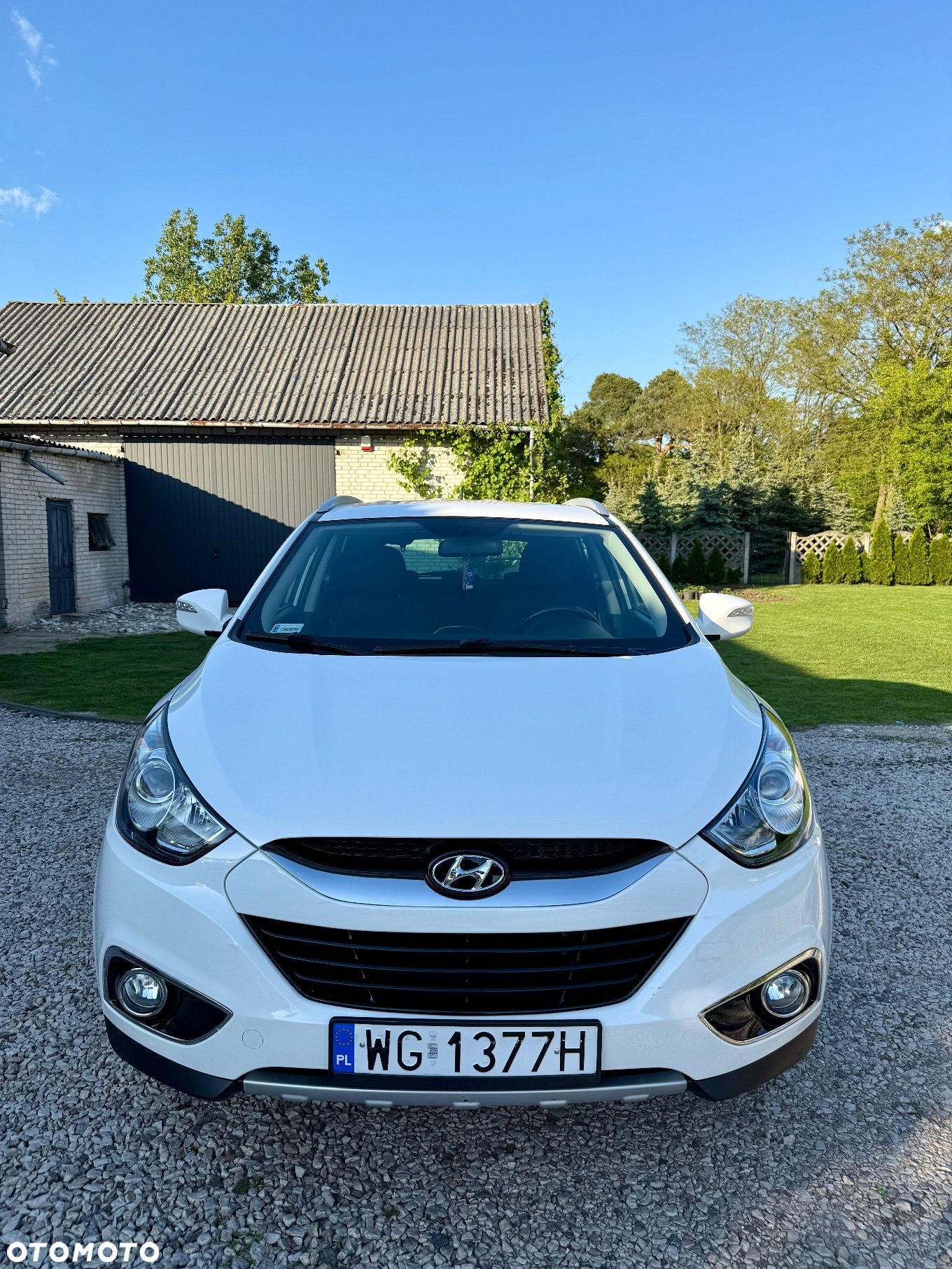 Hyundai ix35 - 2