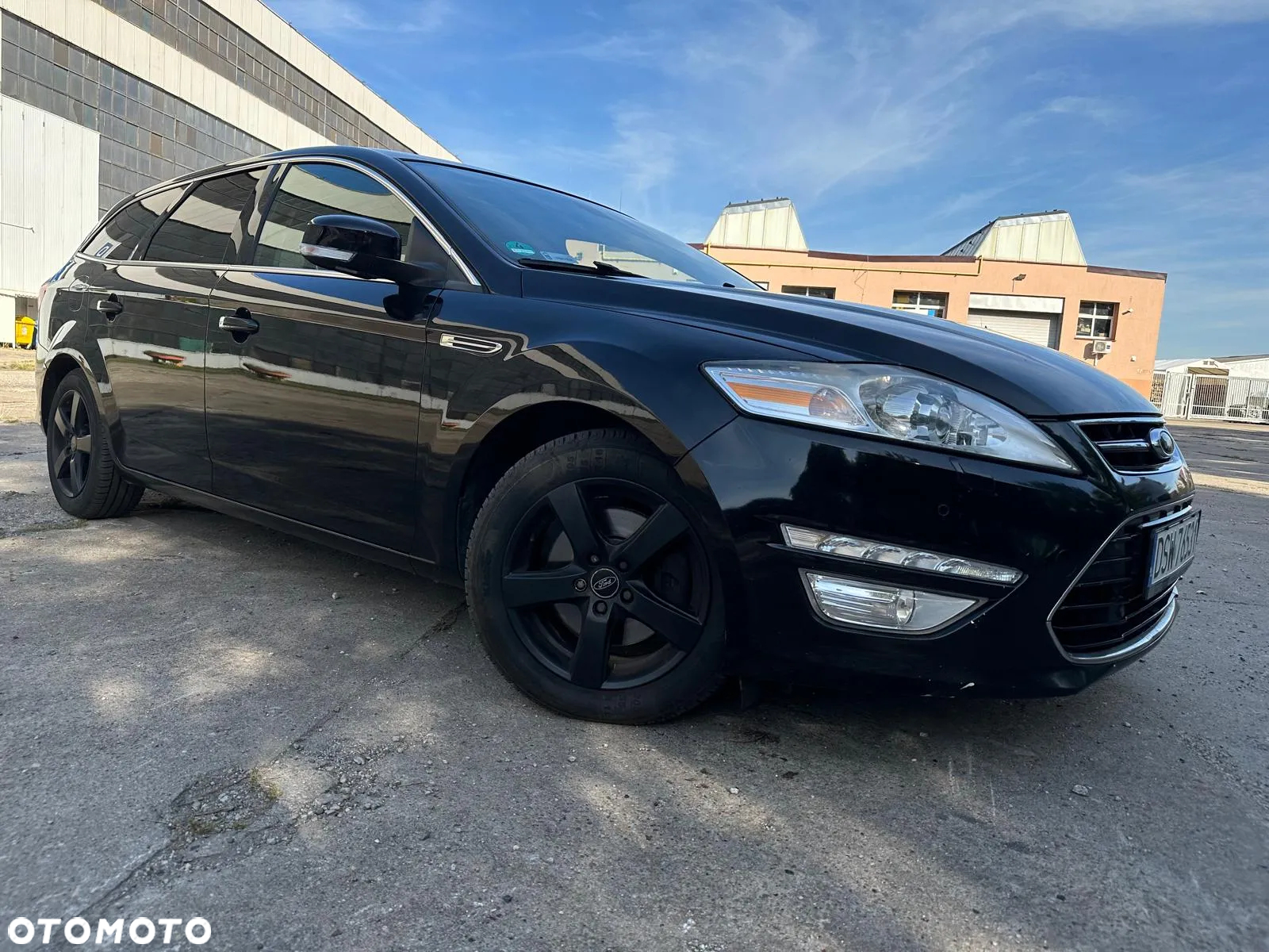 Ford Mondeo - 3