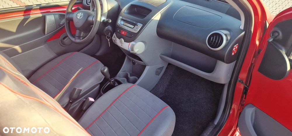 Toyota Aygo - 7