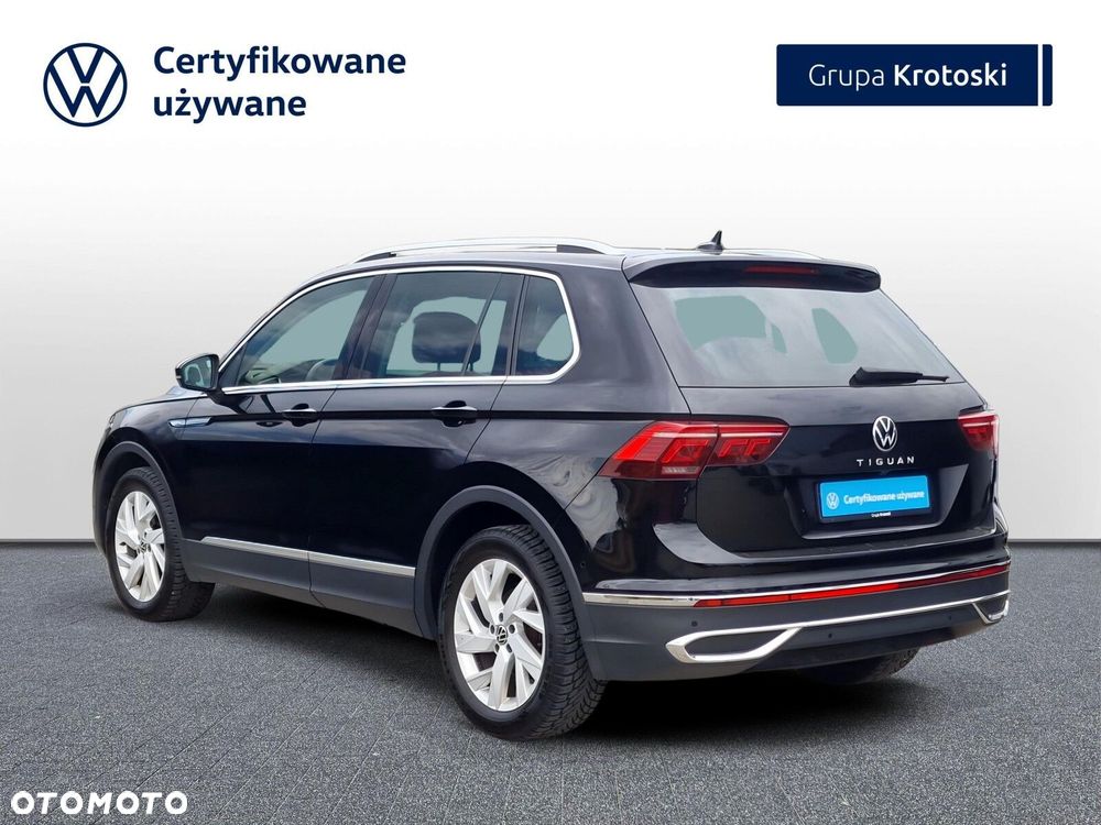 Volkswagen Tiguan 1.5 TSI EVO Elegance DSG - 8