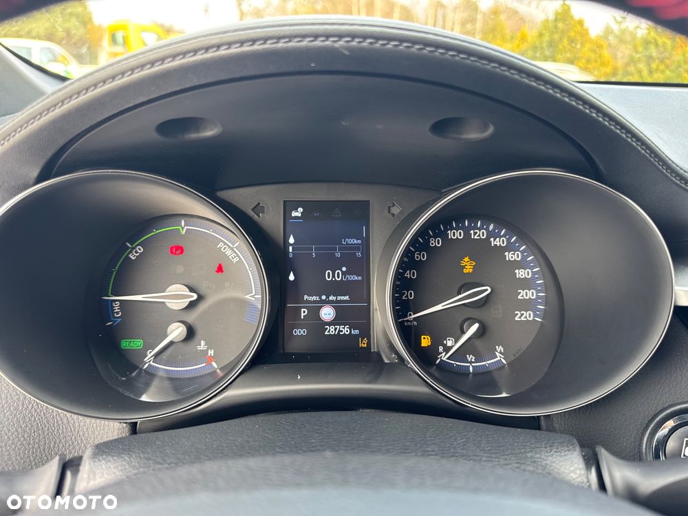 Toyota C-HR 1.8 Hybrid GPF GR Sport - 34