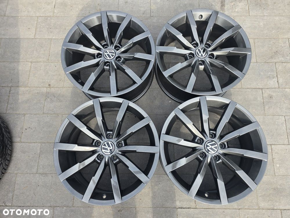 Alufelgi Monterey 18' VW Arteon, Passat, tiguan - 6