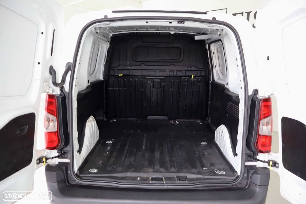 Peugeot Partner 1.6 BLUEHDI CONFORT L1 - 7