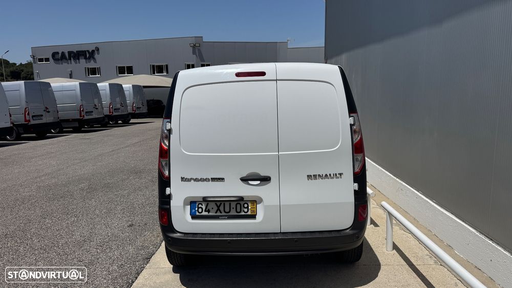 Renault Kangoo 1.5 dCi MAXI - 19