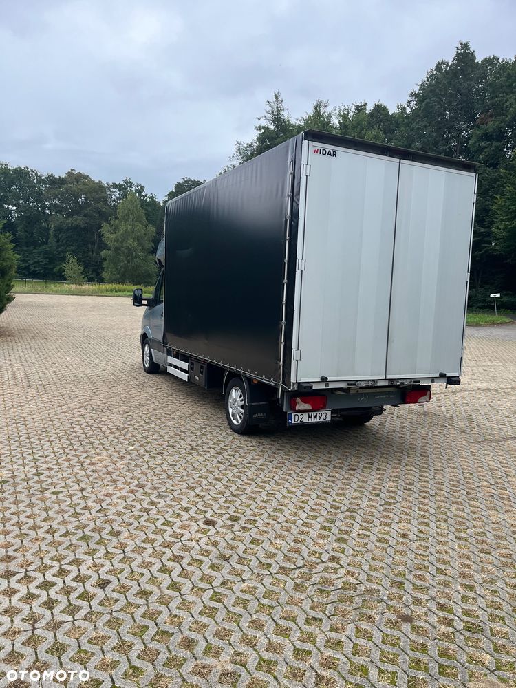 Mercedes-Benz Sprinter - 6