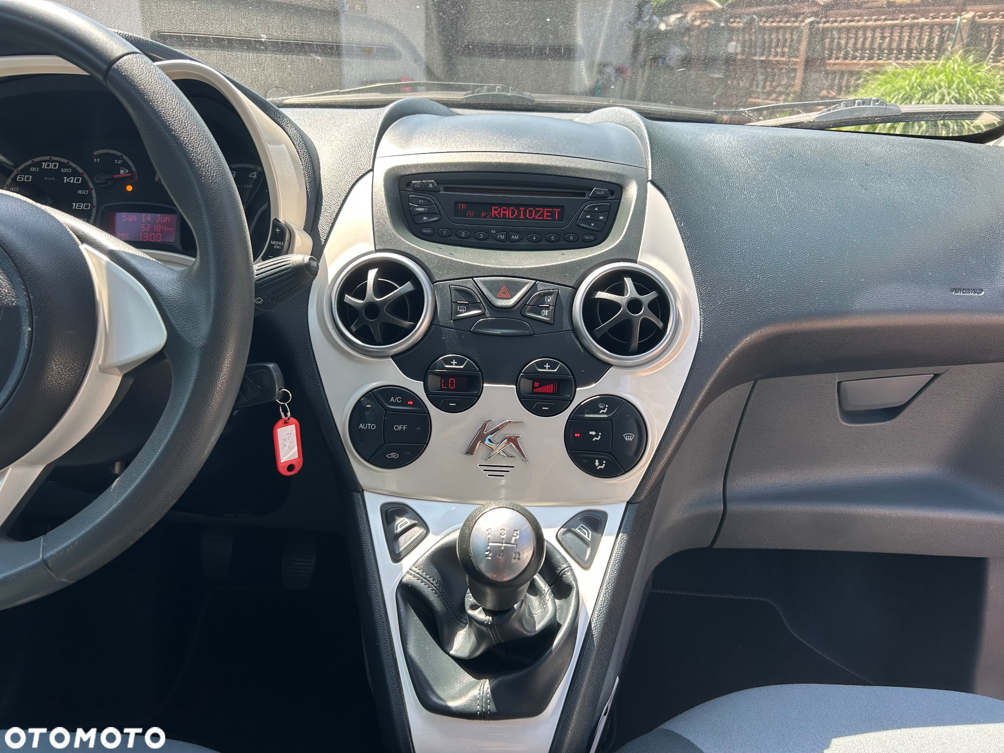 Ford KA - 30