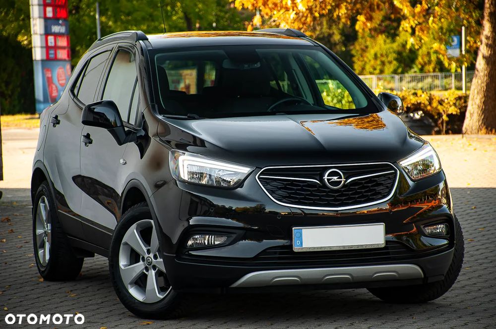 Opel Mokka X