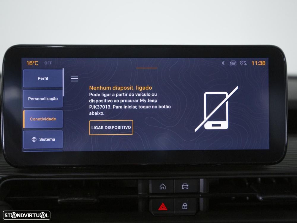 Jeep Avenger 1.2 GSE T3 Turbo-Benzin GDI Altitude - 18