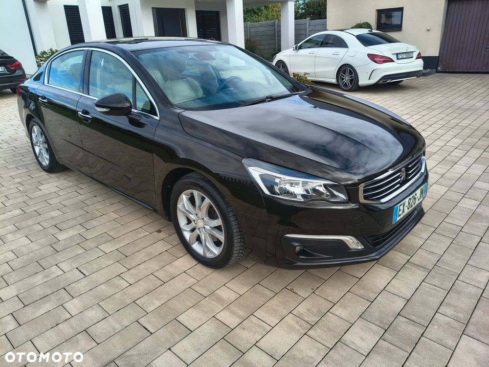 Peugeot 508 - 10