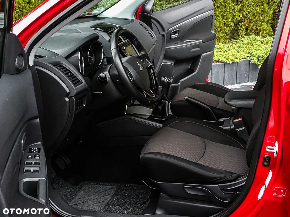 Mitsubishi ASX 1.6 2WD Diamant Edition+ - 18