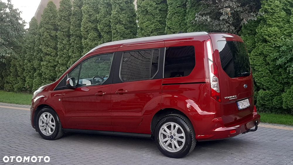 Ford Tourneo Connect 1.5TDCi Start-Stop Titanium - 10
